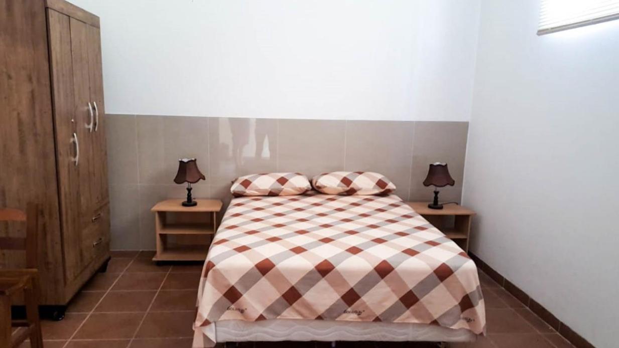 City Lodge Apart Santa Cruz de La Sierra Eksteriør billede